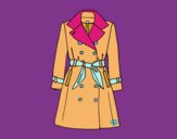A trench coat