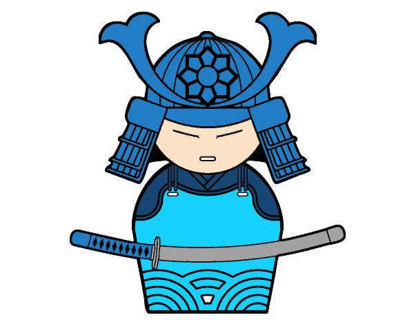 samurai padraig