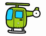Agile helicopter