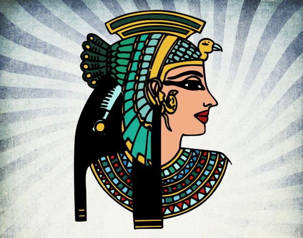 Cleopatra profile