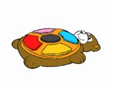 Bear-shaped Simon game