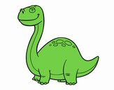 Diplodocus Dinosaur