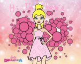 Barbie Pink Princess