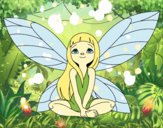Fantastic fairy