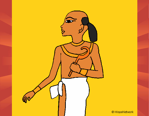 Child pharaoh