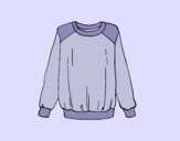 Coloring page Light sweatshirt painted byLornaAnia