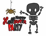 Happy Halloween party