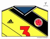 Colombia World Cup 2014 t-shirt
