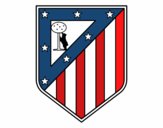 Atlético Madrid crest
