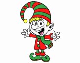  Cheerful Elf