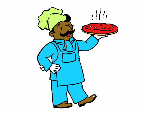 Italian chef