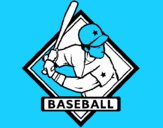 Baseball logo