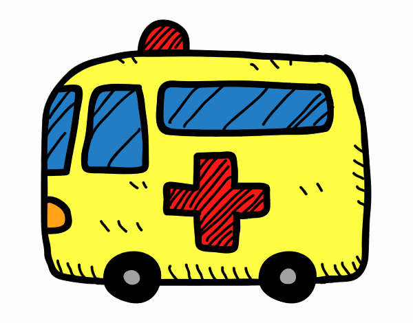 Red Cross Ambulance