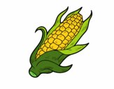 A corncob