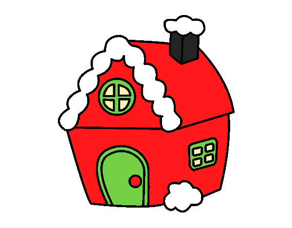 Christmas house