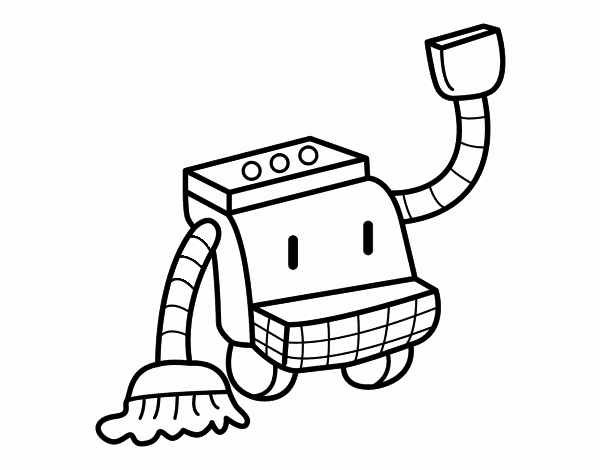 Cleaning robot