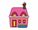 House with chimney