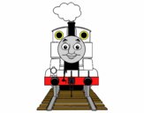 Thomas from Thomas and friends