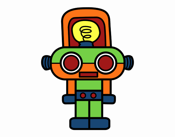 Ollie's robot