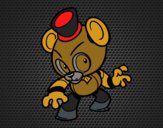 Toy Freddy from Five Nights at Freddy's