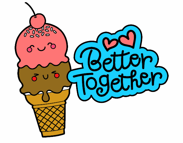 Better together