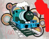 Percy the green engine
