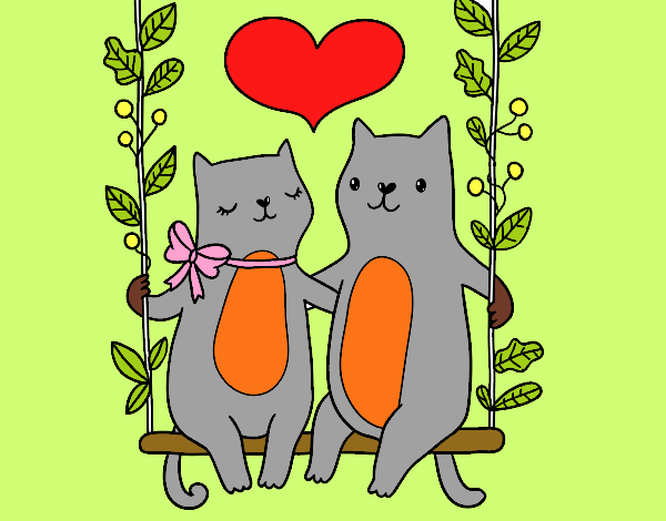 my  valentines  kittys