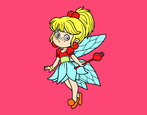 my  little   fairy