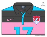 United States World Cup 2014 t-shirt