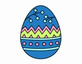 An easter egg