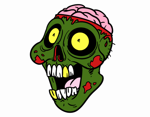 Bad zombie