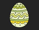 Egg Easter Day
