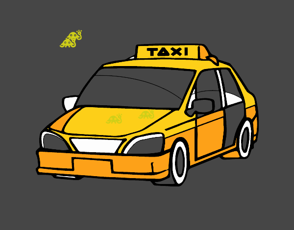A cab