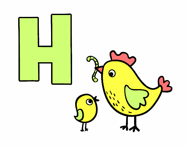 H of Hen