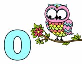O of Owl