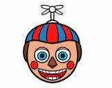 Balloon Boy from Five Nights at Freddy's