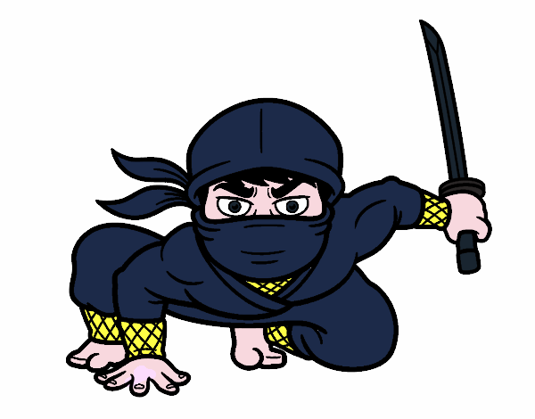 Japanese ninja