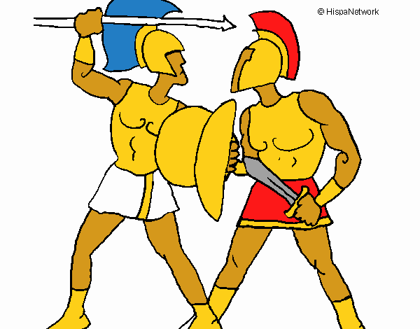 Athenian vs Spartan