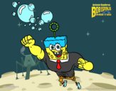 SpongeBob - The Invincibubble to the attack