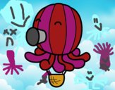 Balloon-Octopus