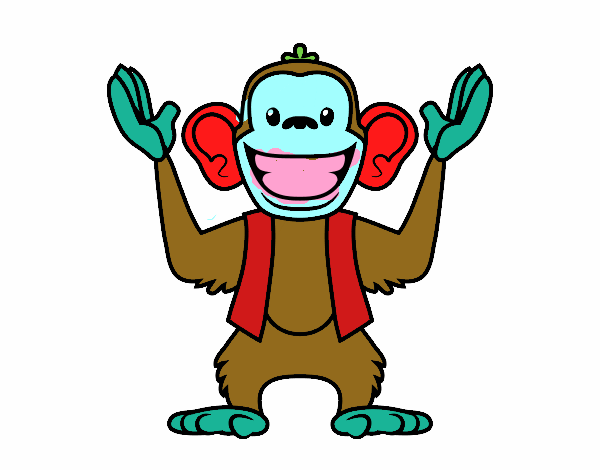 Monkey Abu