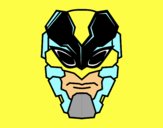 Bee man mask