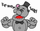 Freddy from Five Nights at Freddy's