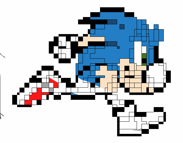 Sonic square