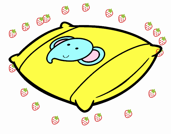 A cushion