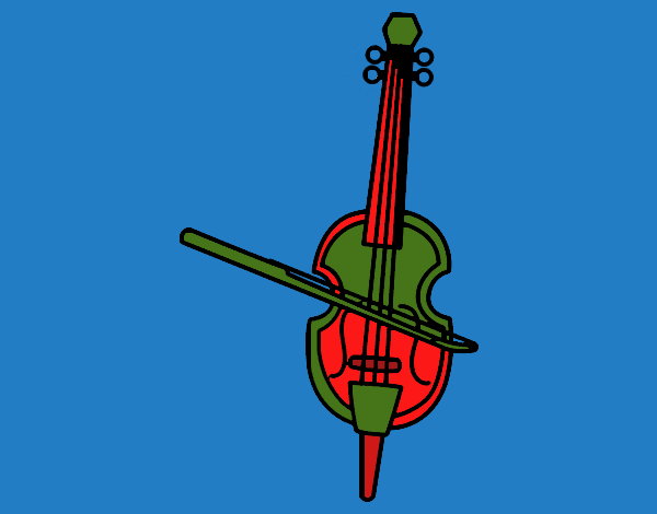 A Violin 