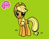Applejack of My Little Pony