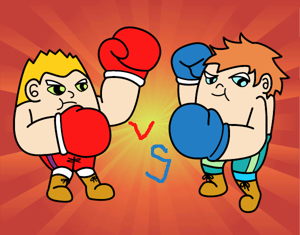 Boxing match