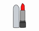 A lipstick