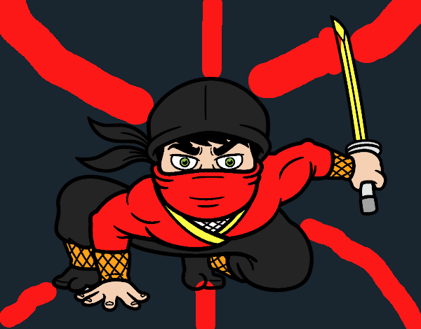 Japanese ninja